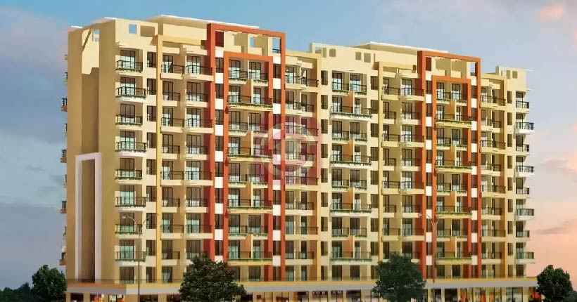 Parasnath Nagari Building 2-cover-06